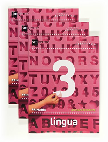 Stock image for Lingua galega 3prim. conecta 2.0 for sale by Iridium_Books