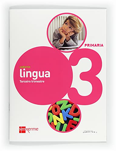Imagen de archivo de Caderno lingua 3-3primaria conecta 2.0 *galego* a la venta por Iridium_Books