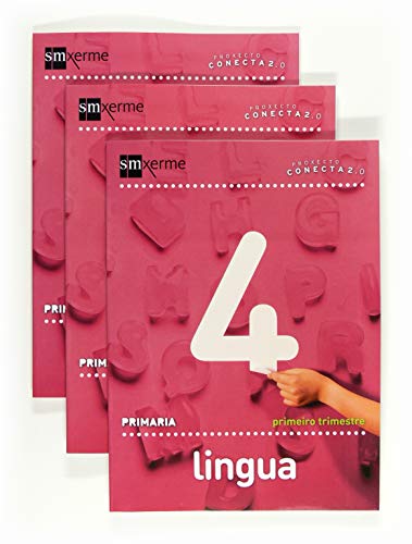 Stock image for Lingua galega 4prim. conecta 2.0 for sale by Iridium_Books