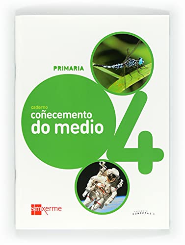 Stock image for Cad.coecemento 4primaria conecta 2.0 for sale by Iridium_Books