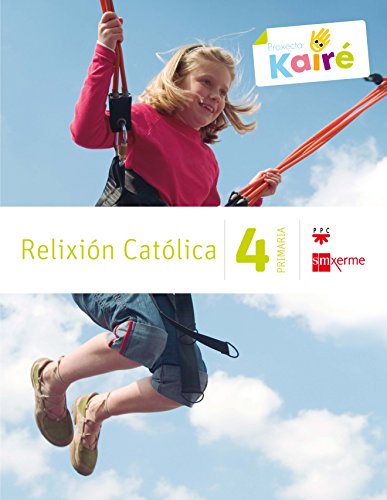 Imagen de archivo de Kair, relixin catlica, 4 Educacin Primaria a la venta por medimops