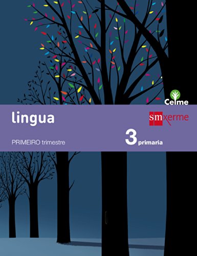 Stock image for Lingua. 3 Primaria. Celme for sale by Hamelyn
