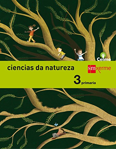 Beispielbild fr ciencias natureza 3.prim.(celme) zum Verkauf von Iridium_Books
