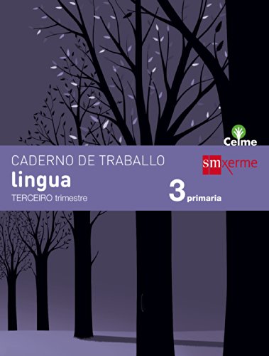 Imagen de archivo de caderno lingua 3 (3.prim) (celme) a la venta por Iridium_Books