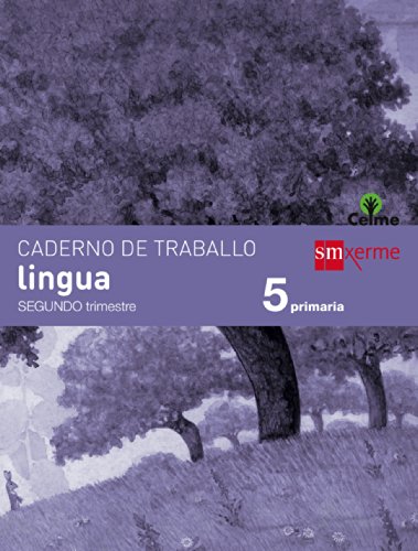 Imagen de archivo de caderno lingua 2 (5.prim) (celme) a la venta por Iridium_Books