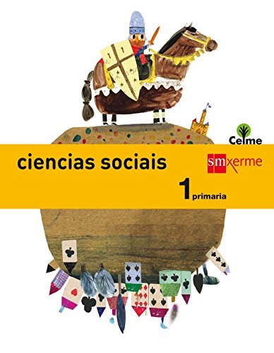 Imagen de archivo de ciencias sociais 1.prim.(celme) a la venta por Iridium_Books