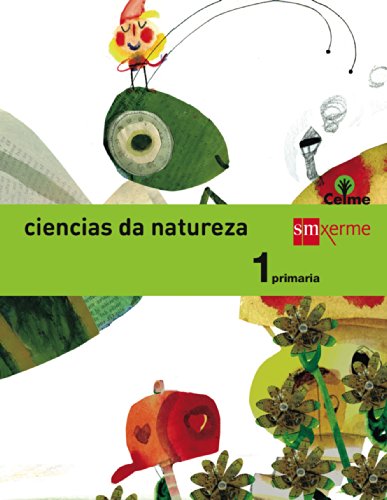 Imagen de archivo de ciencias natureza 1.prim.(celme) a la venta por Iridium_Books