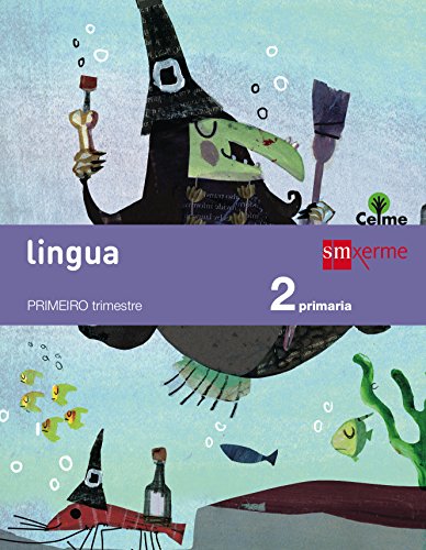 Imagen de archivo de Celme, lingua, 2 Educacin Primaria a la venta por Revaluation Books
