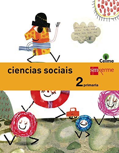 Stock image for Ciencias sociais 2 primaria integrado Celme for sale by Iridium_Books