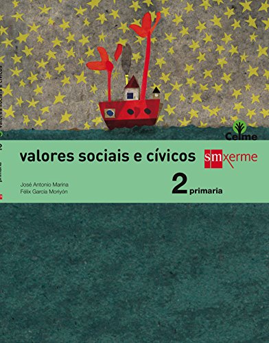 Stock image for Celme, valores sociais e cvicos, 2 Educacin Primaria for sale by Revaluation Books