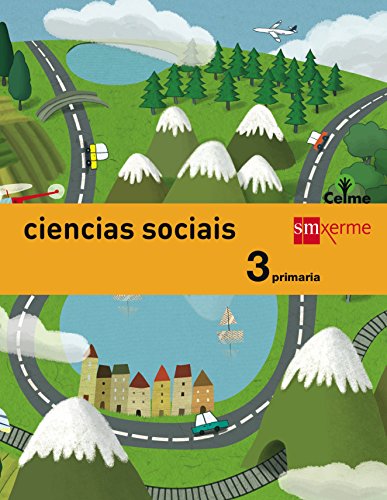 Stock image for Celme, ciencias sociais, 3 Educacin Primaria for sale by Revaluation Books