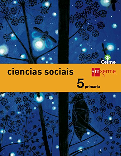 Beispielbild fr Ciencias Sociais. 5 Primaria. Celme - 9788498545173 zum Verkauf von Hamelyn