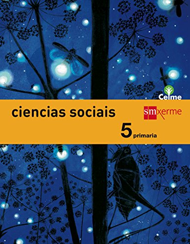 Stock image for Ciencias Sociais. 5 Primaria. Celme - 9788498545173 for sale by Hamelyn