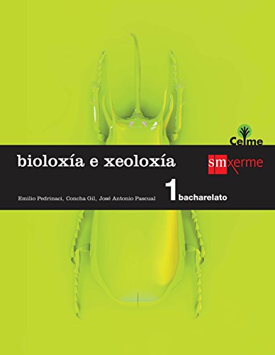 Beispielbild fr Bioloxa e xeoloxa 1 Bacharelato zum Verkauf von medimops