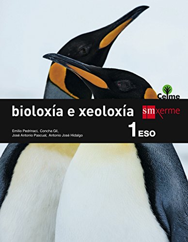 Imagen de archivo de Bioloxa e xeoloxa. 1 ESO. Celme a la venta por medimops