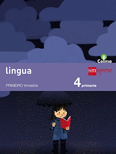 Beispielbild fr Lingua galega 4 primaria Celme zum Verkauf von Iridium_Books