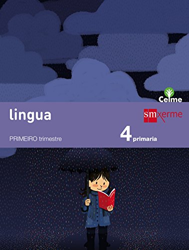 9788498545265: Lingua. 4 Primaria. Celme