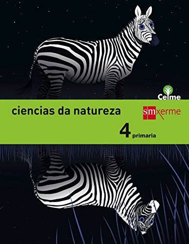 Stock image for Ciencias da natureza. 4 Primaria. Celme for sale by medimops