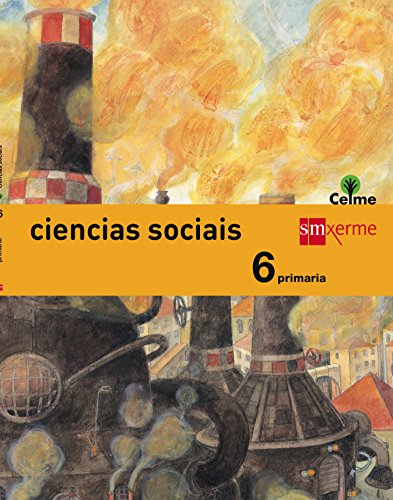 Stock image for Celme, ciencias sociais, 6 Educacin Primaria for sale by Revaluation Books