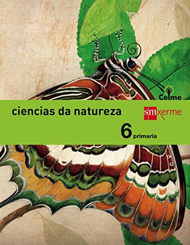 Stock image for Celme, ciencias da natureza, 6 Educacin Primaria for sale by Revaluation Books