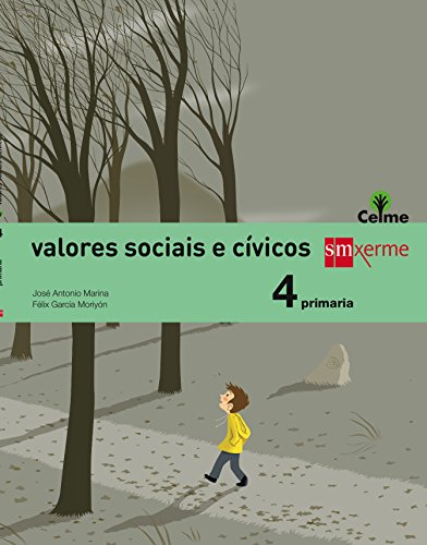 Stock image for Celme, valores sociais e cvicos, 4 Educacin Primaria for sale by Revaluation Books