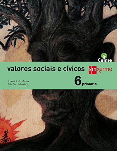Stock image for Valores cvicos e sociais 6 primaria Celme for sale by Iridium_Books