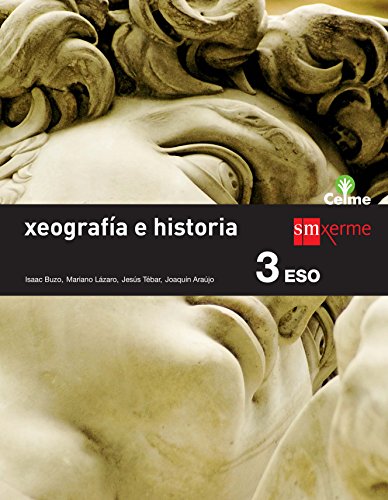 Stock image for Xeografa e historia 3 eso (celme) for sale by Iridium_Books