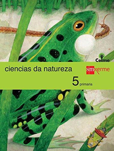 Beispielbild fr Ciencias natureza 5 primaria celme zum Verkauf von Iridium_Books