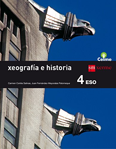 Stock image for Xeografa e historia 4 ESO : Celme for sale by Revaluation Books