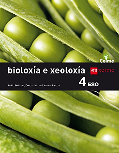 Stock image for Bioloxa E Xeoloxa. 4 Eso. Celme - 9788498546118 for sale by Hamelyn