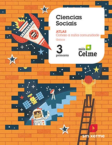 Stock image for Ciencias sociais. 3 Primaria. Mis Celme for sale by medimops