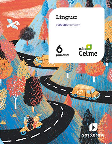 Stock image for Lingua. 6 Primaria. Mis Celme for sale by medimops