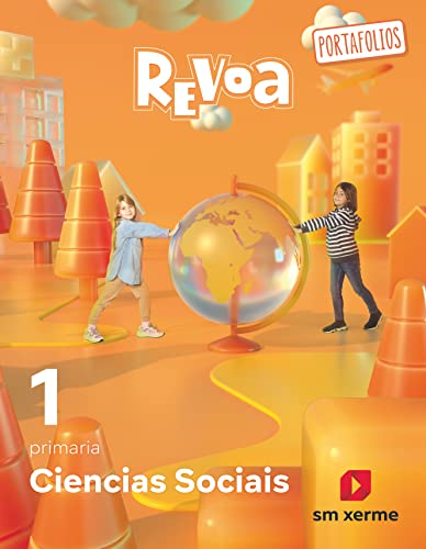 Stock image for CIENCIAS SOCIAIS. 1 PRIMARIA. REVOA for sale by Librerias Prometeo y Proteo