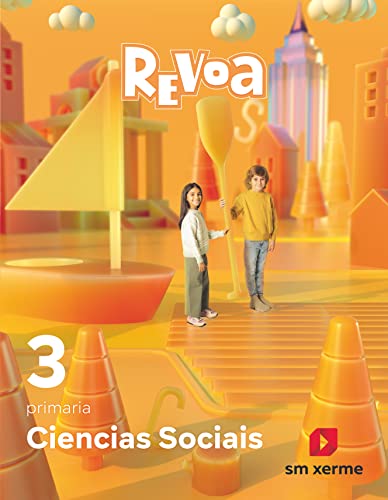 Beispielbild fr CIENCIAS SOCIAIS. 3 PRIMARIA. REVOA zum Verkauf von Librerias Prometeo y Proteo