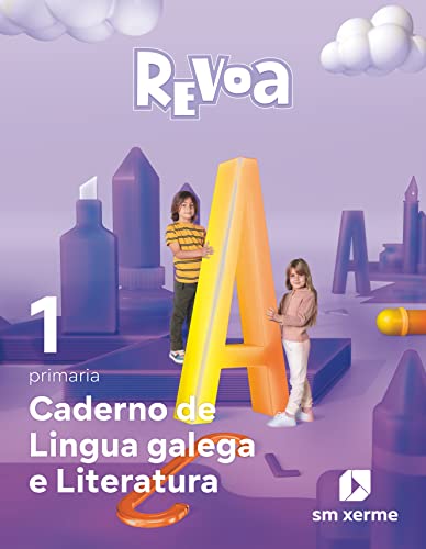 Beispielbild fr CUADERNO DE LINGUA. 1 PRIMARIA. REVOA zum Verkauf von Librerias Prometeo y Proteo