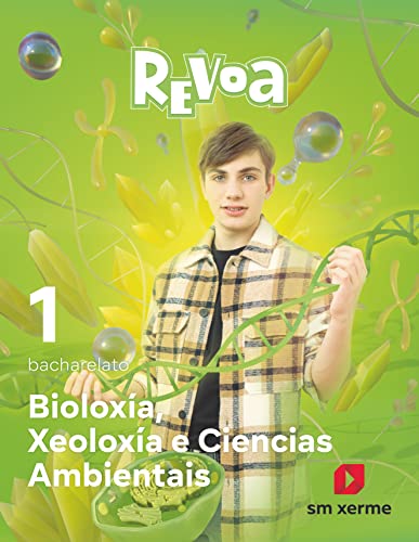 Stock image for BIOLOXA, XEOLOXA E CIENCIAS AMBIENTAIS. 1 BACHARELATO. REVOA for sale by Librerias Prometeo y Proteo