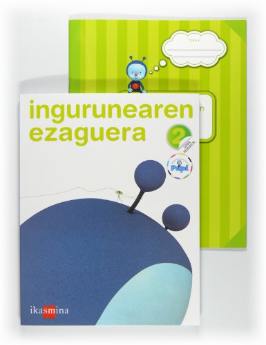 Stock image for Ingurunearen ezaguera. 2 Lehen HezkunOro Pradera, Begoa / Vacas Muo for sale by Iridium_Books