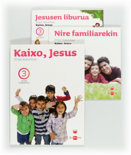 Imagen de archivo de Lh3 kaixo, jesus 12 a la venta por Iridium_Books