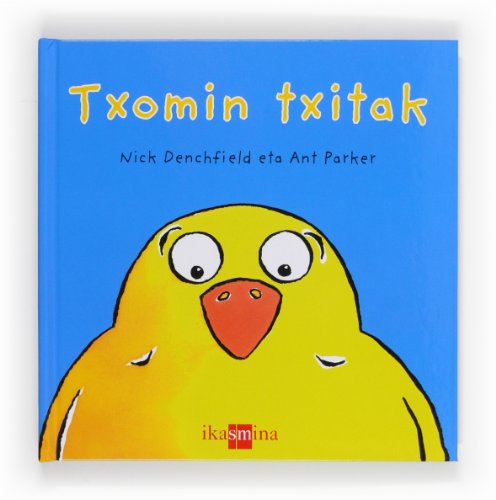 Stock image for Txomin txitak for sale by Iridium_Books