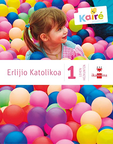 Stock image for Erlijio kaire 1 lmh bizigarri for sale by Iridium_Books