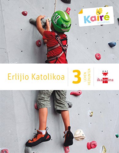 Stock image for Erlijio kaire 3 lmh bizigarri for sale by Iridium_Books