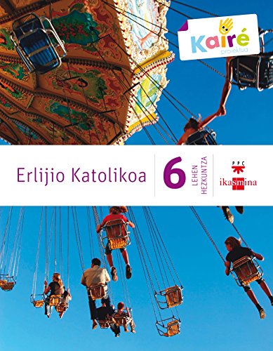 Stock image for Erlijio kaire 6.lmh bizigarri for sale by Iridium_Books