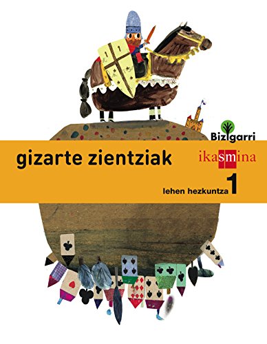 Imagen de archivo de Gizarte zientziak 1 lmh bizigarri a la venta por Iridium_Books