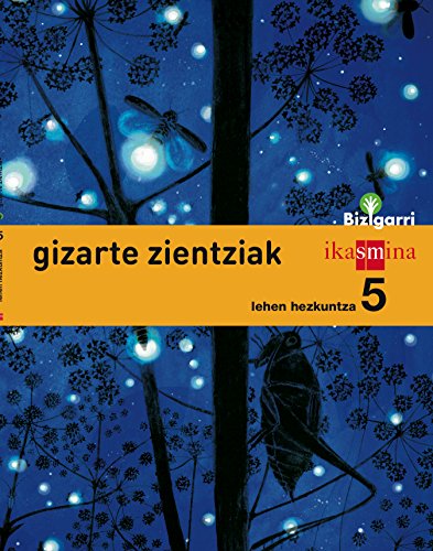 Beispielbild fr Gizarte zientziak 5 lmh bizigarri zum Verkauf von Iridium_Books