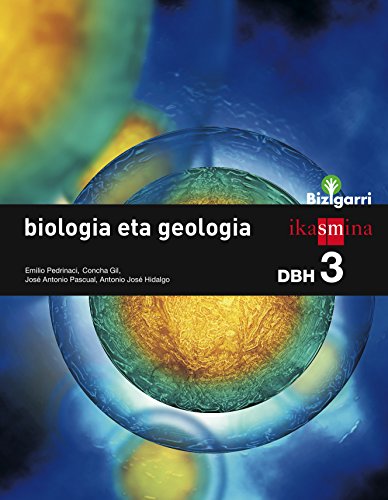 Beispielbild fr Biologia eta geologia 3 dbh bizigarri zum Verkauf von Iridium_Books