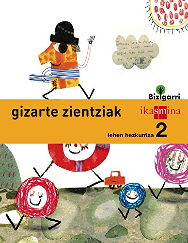 Stock image for Bizigarri, gizarte zientziak, 2 Lehen Hezkuntza for sale by Revaluation Books