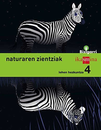 Imagen de archivo de Natura zientziak 4 lmh bizigarri a la venta por Iridium_Books