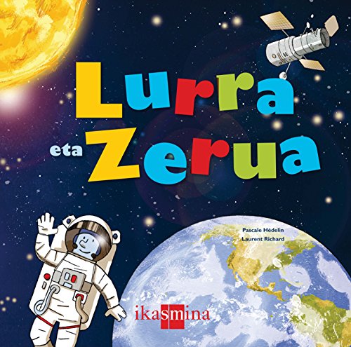 Stock image for Lurra et zerua for sale by Iridium_Books