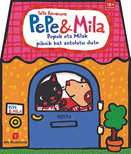 Stock image for Pepek eta Milak piknik bat antolatu dute for sale by medimops