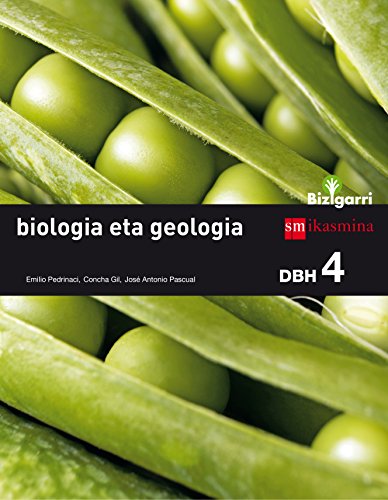 Stock image for BIOLOGIA ETA GEOLOGIA. 4 ESO. SAVIA for sale by Zilis Select Books